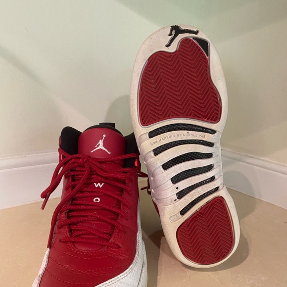 Nike Air Jordan 23 Retro University Red And White - Picture 7 of 9